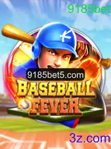 BaseballFever: Mergulhe na Emoção do Jogo com 9185bet