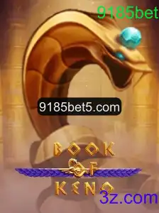 Explorando o Fascinante Mundo do BookOfKeno: Guia Completo e Regras do Jogo