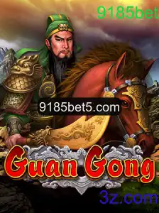 GuanGong: Uma Jornada Épica no Universo dos Jogos