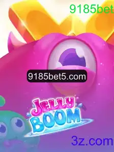 Descubra o Fascinante Mundo do JellyBoom: Diversão e Estratégia com 9185bet