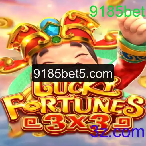 LUCKYFORTUNES3x3: Descubra a Nova Sensação do Mundo dos Jogos