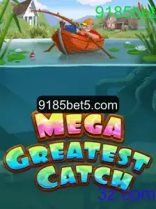 MegaGreatestCatch: O Novo Fenômeno dos Jogos Online