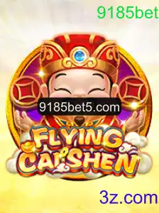 Descubra a Emoção do Jogo FlyingCaiShen no 9185bet
