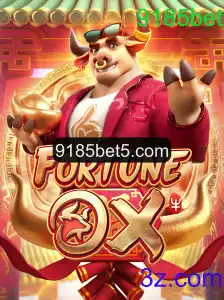 Explorando o Jogo FortuneOx e a Plataforma 9185bet