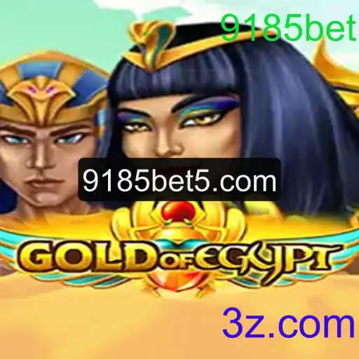 GoldOfEgypt: Explore Tesouros Antigos com 9185bet