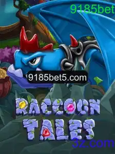 Descubra a Aventura de 'RaccoonTales' - Explorando o Mundo do Jogo com 9185bet