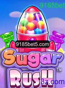 Explorando o Mundo de SugarRush: Um Doce Desafio com 9185bet