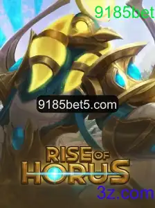 Explore o Fascinante Mundo de RiseofHorus com 9185bet